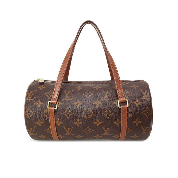 Louis Vuitton Monogram Papillon Handbag - Picture 1 of 8